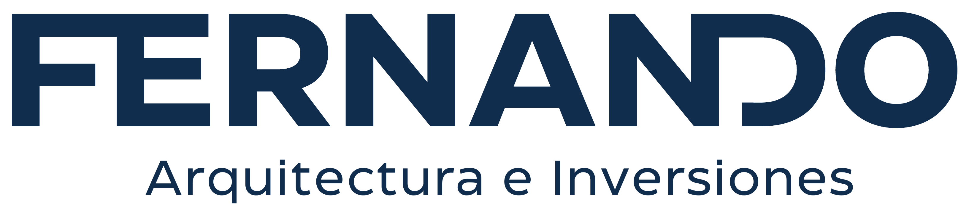 Fernando | Arquitecto e Inversiones